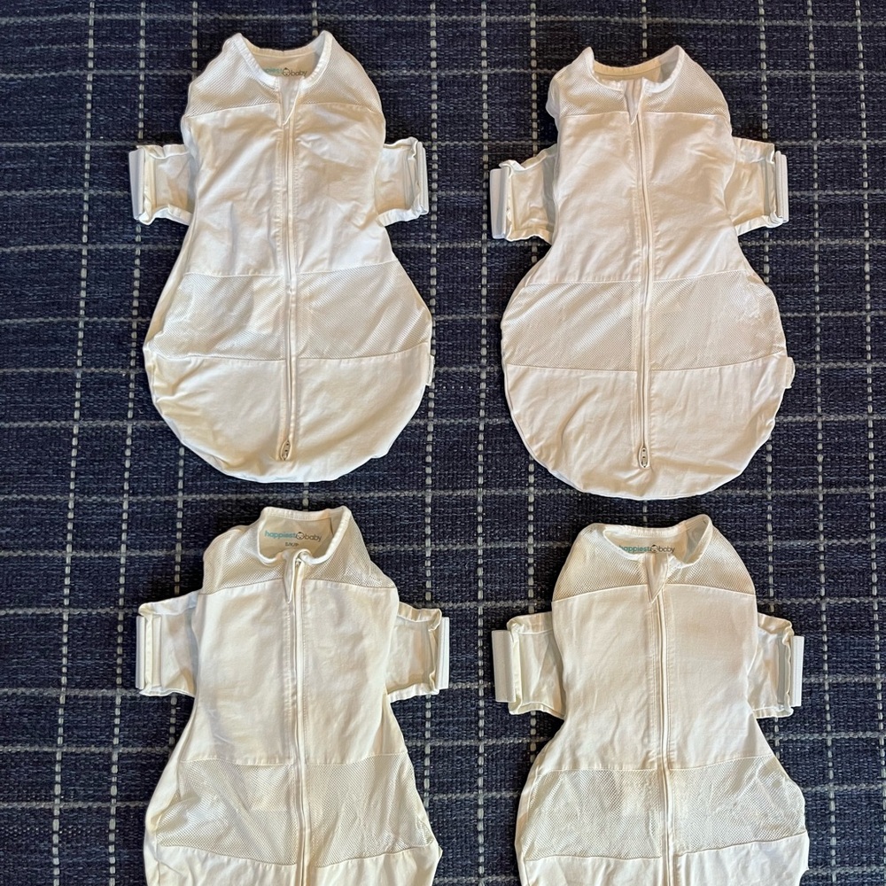 (4) Snoo Sacks - Small - Gently Used